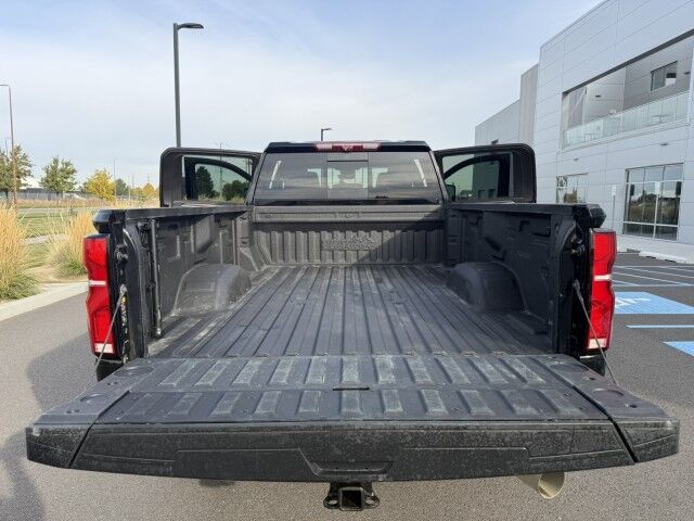 2024 Chevrolet Silverado 3500HD High Country Spokane WA