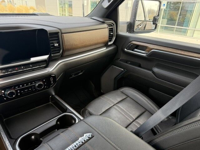 2024 Chevrolet Silverado 3500HD High Country Spokane WA