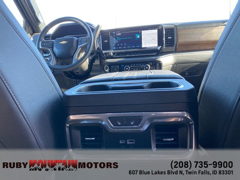 2024 Chevrolet Silverado 3500HD High Country Twin Falls ID