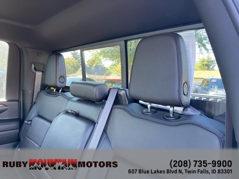 2024 Chevrolet Silverado 3500HD High Country Twin Falls ID
