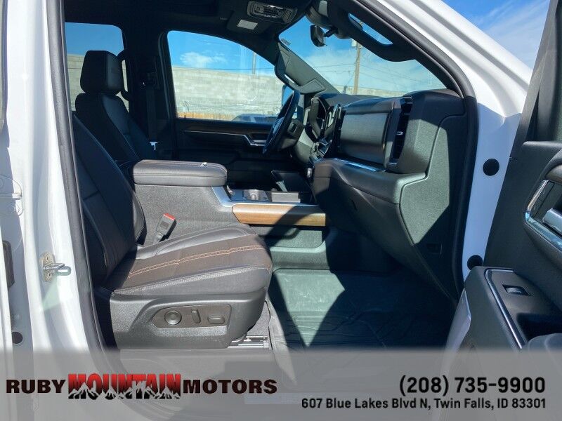 2024 Chevrolet Silverado 3500HD High Country Twin Falls ID