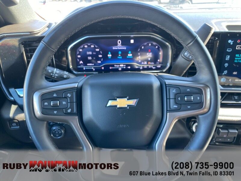 2024 Chevrolet Silverado 3500HD High Country Twin Falls ID