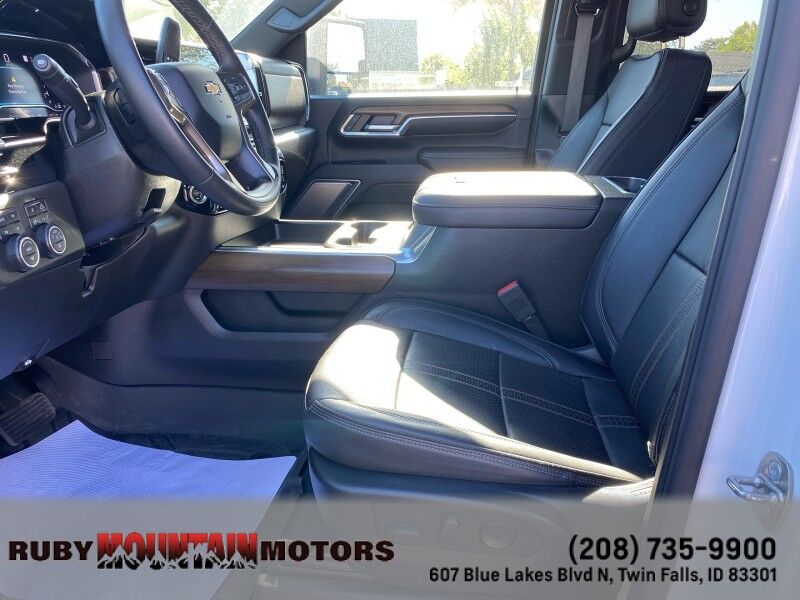 2024 Chevrolet Silverado 3500HD High Country Twin Falls ID