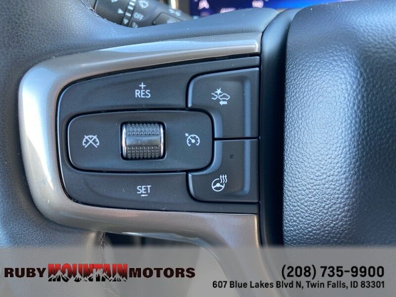2024 Chevrolet Silverado 3500HD High Country Twin Falls ID