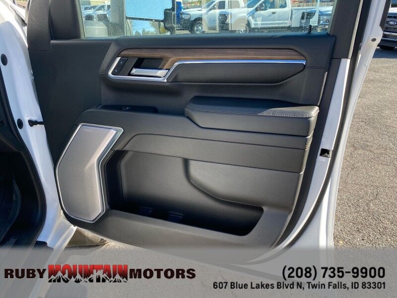 2024 Chevrolet Silverado 3500HD High Country Twin Falls ID