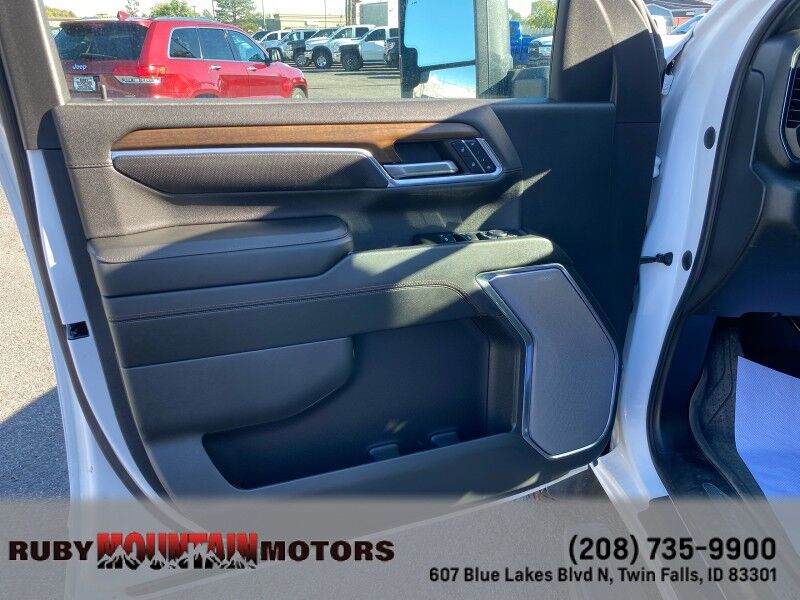 2024 Chevrolet Silverado 3500HD High Country Twin Falls ID