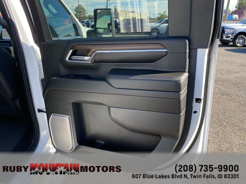 2024 Chevrolet Silverado 3500HD High Country Twin Falls ID