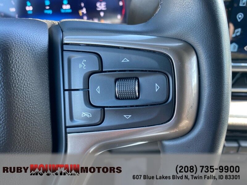 2024 Chevrolet Silverado 3500HD High Country Twin Falls ID