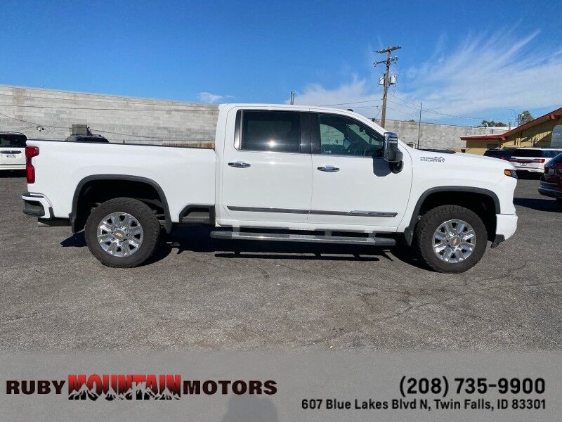 2024 Chevrolet Silverado 3500HD High Country Twin Falls ID