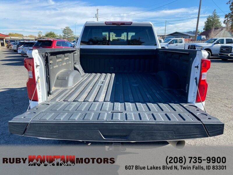 2024 Chevrolet Silverado 3500HD High Country Twin Falls ID