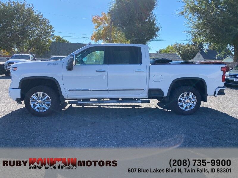 2024 Chevrolet Silverado 3500HD High Country Twin Falls ID