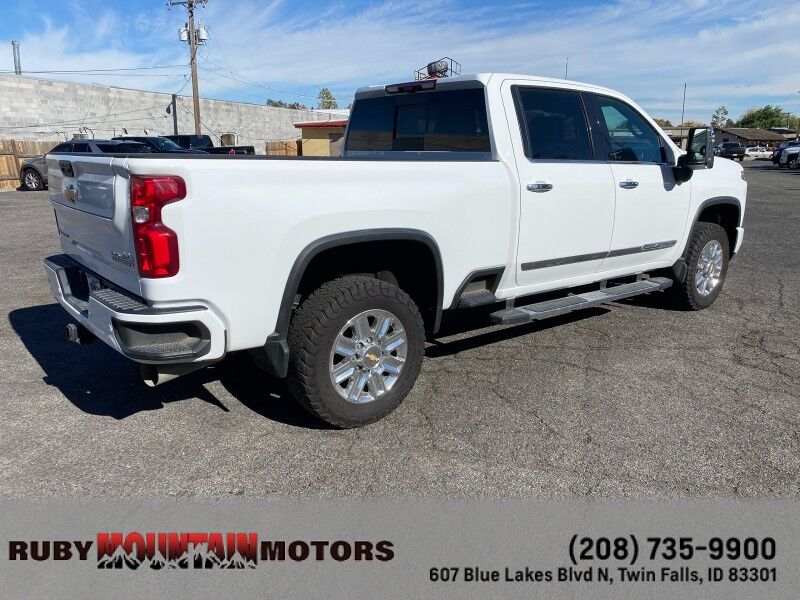 2024 Chevrolet Silverado 3500HD High Country Twin Falls ID
