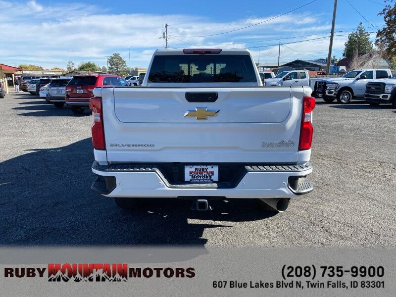 2024 Chevrolet Silverado 3500HD High Country Twin Falls ID