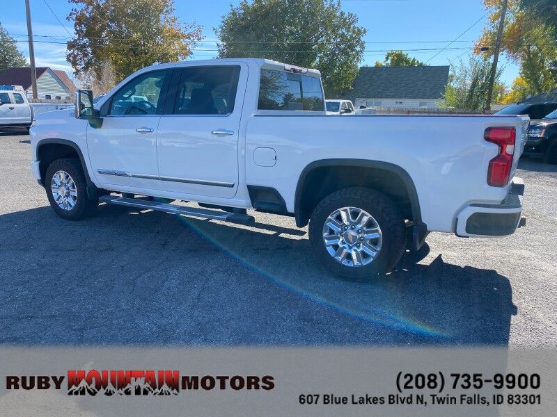 2024 Chevrolet Silverado 3500HD High Country Twin Falls ID