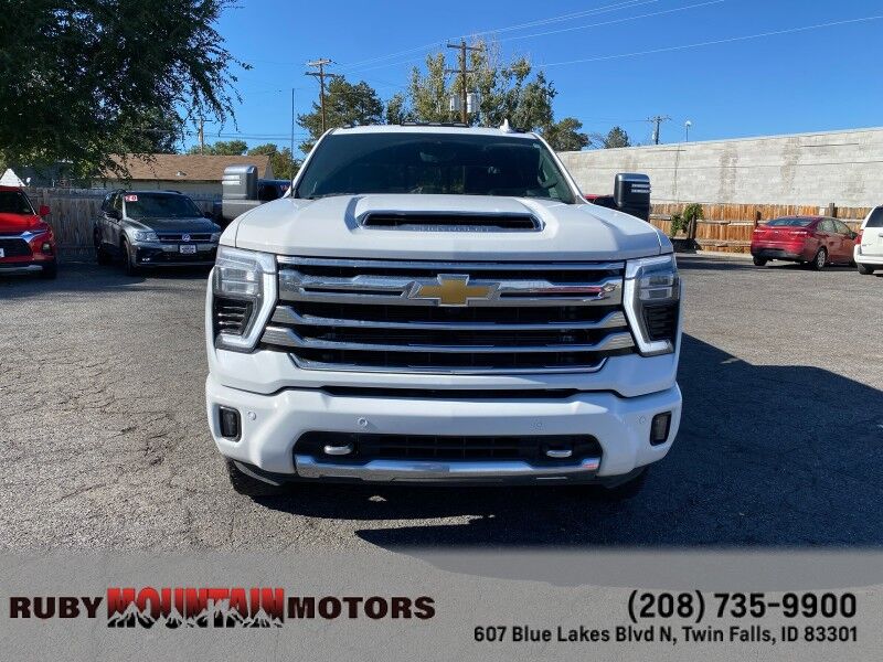 2024 Chevrolet Silverado 3500HD High Country Twin Falls ID
