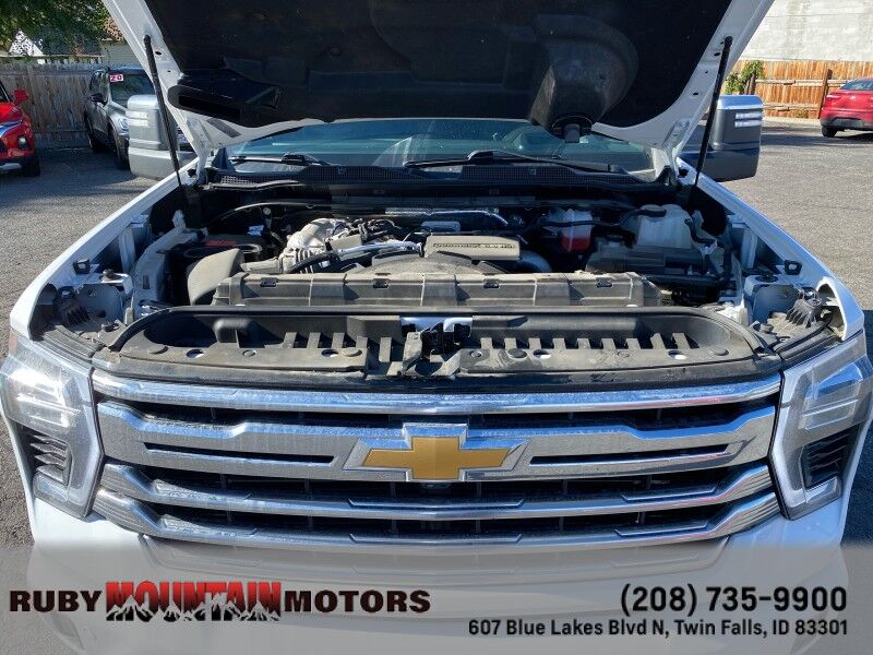 2024 Chevrolet Silverado 3500HD High Country Twin Falls ID