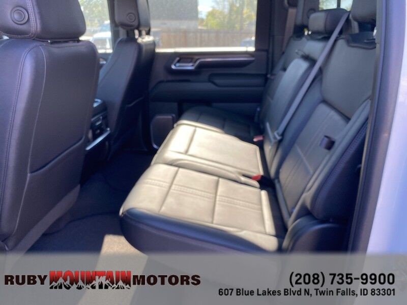 2024 Chevrolet Silverado 3500HD High Country Twin Falls ID