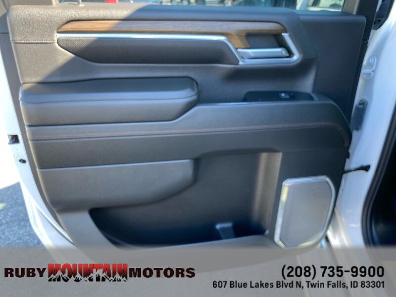 2024 Chevrolet Silverado 3500HD High Country Twin Falls ID