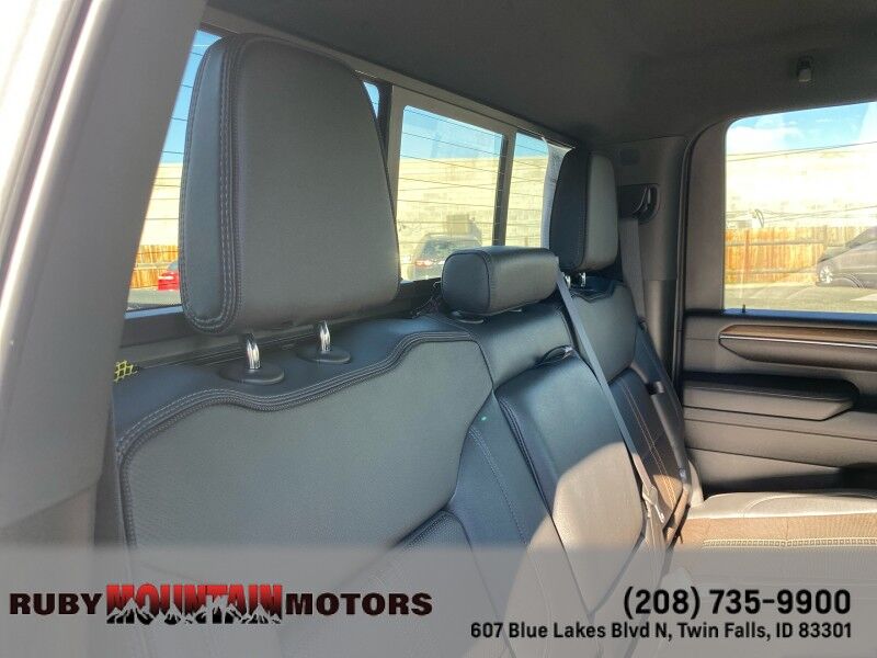 2024 Chevrolet Silverado 3500HD High Country Twin Falls ID