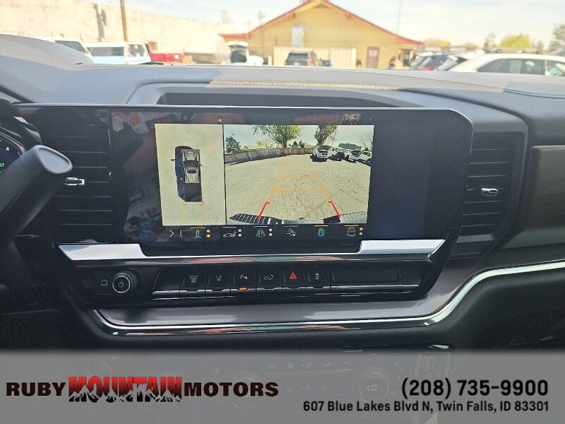 2024 Chevrolet Silverado 3500HD High Country Twin Falls ID