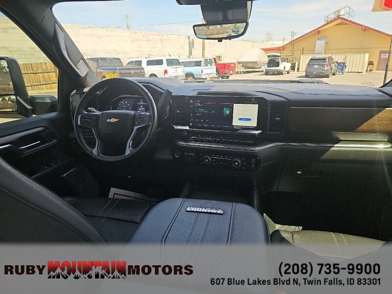2024 Chevrolet Silverado 3500HD High Country Twin Falls ID