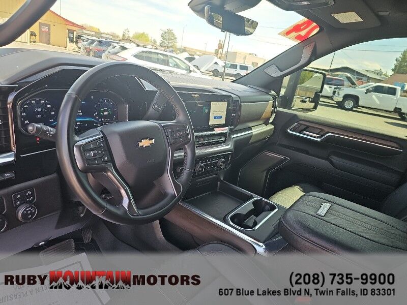 2024 Chevrolet Silverado 3500HD High Country Twin Falls ID