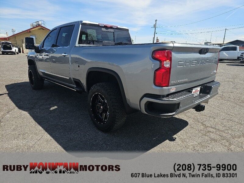 2024 Chevrolet Silverado 3500HD High Country Twin Falls ID