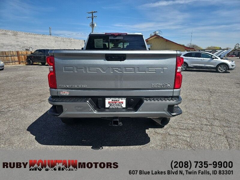2024 Chevrolet Silverado 3500HD High Country Twin Falls ID