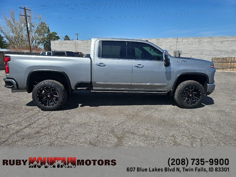 2024 Chevrolet Silverado 3500HD High Country Twin Falls ID