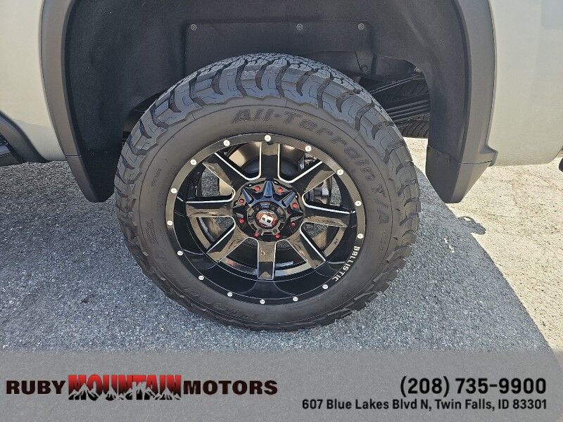 2024 Chevrolet Silverado 3500HD High Country Twin Falls ID