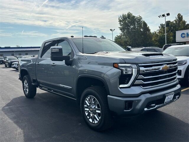2024 Chevrolet Silverado 3500HD High Country Washington MO