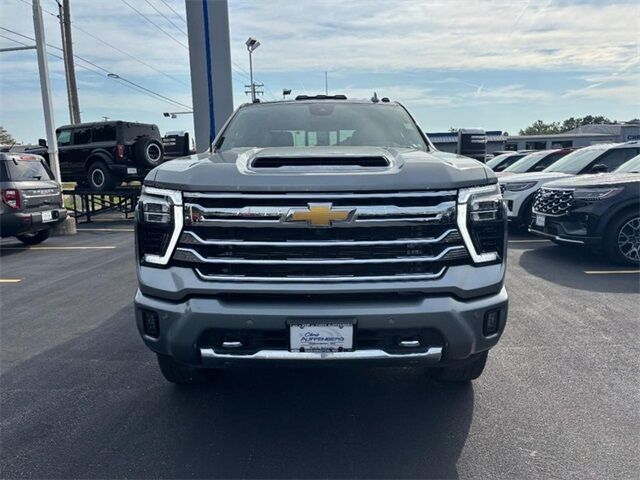 2024 Chevrolet Silverado 3500HD High Country Washington MO