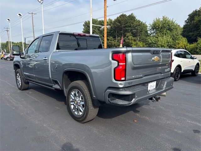 2024 Chevrolet Silverado 3500HD High Country Washington MO