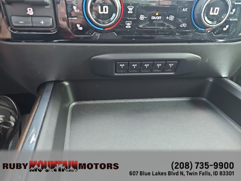 2024 Chevrolet Silverado 3500HD High Country Twin Falls ID