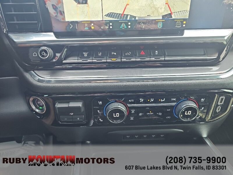 2024 Chevrolet Silverado 3500HD High Country Twin Falls ID