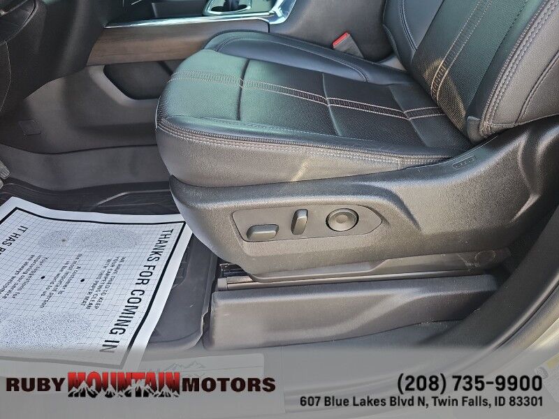 2024 Chevrolet Silverado 3500HD High Country Twin Falls ID