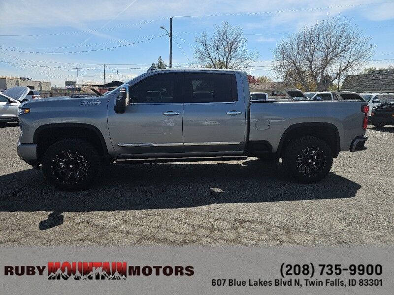 2024 Chevrolet Silverado 3500HD High Country Twin Falls ID