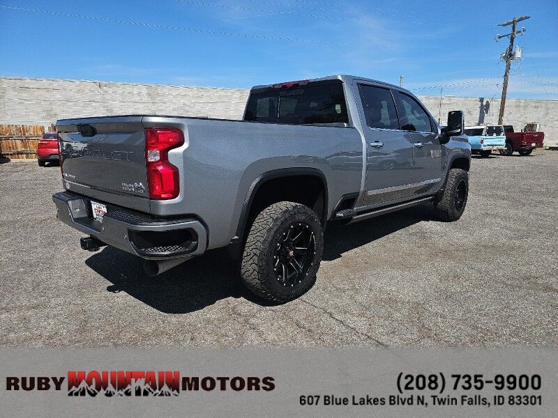 2024 Chevrolet Silverado 3500HD High Country Twin Falls ID