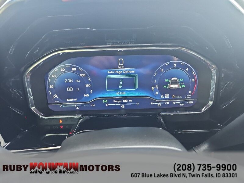 2024 Chevrolet Silverado 3500HD High Country Twin Falls ID