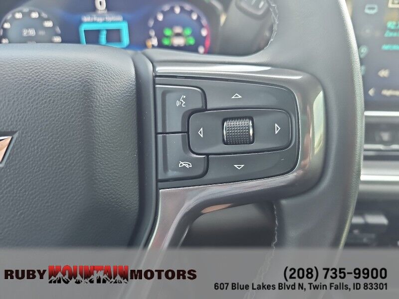 2024 Chevrolet Silverado 3500HD High Country Twin Falls ID