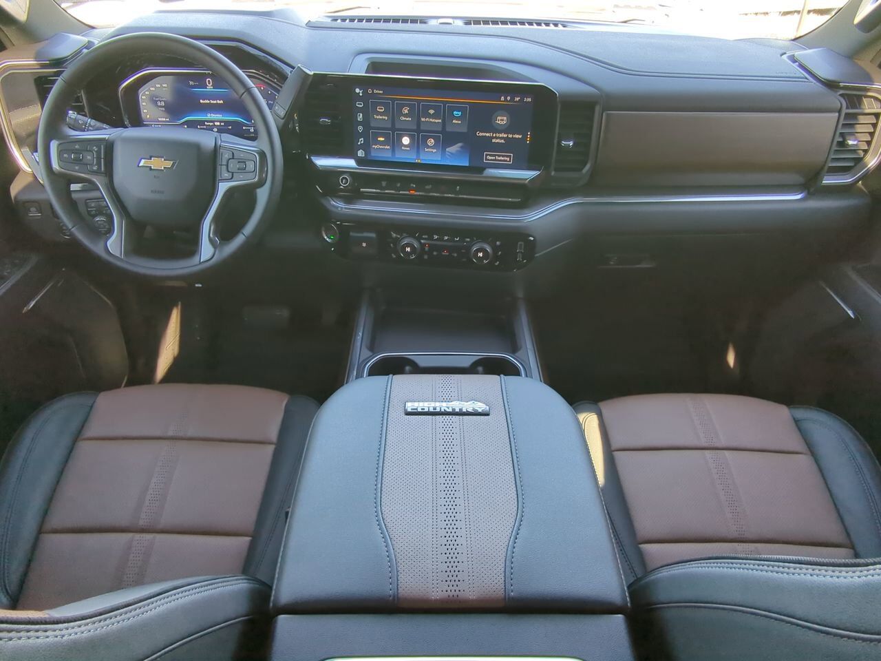 2024 Chevrolet Silverado 3500HD High Country Winder GA