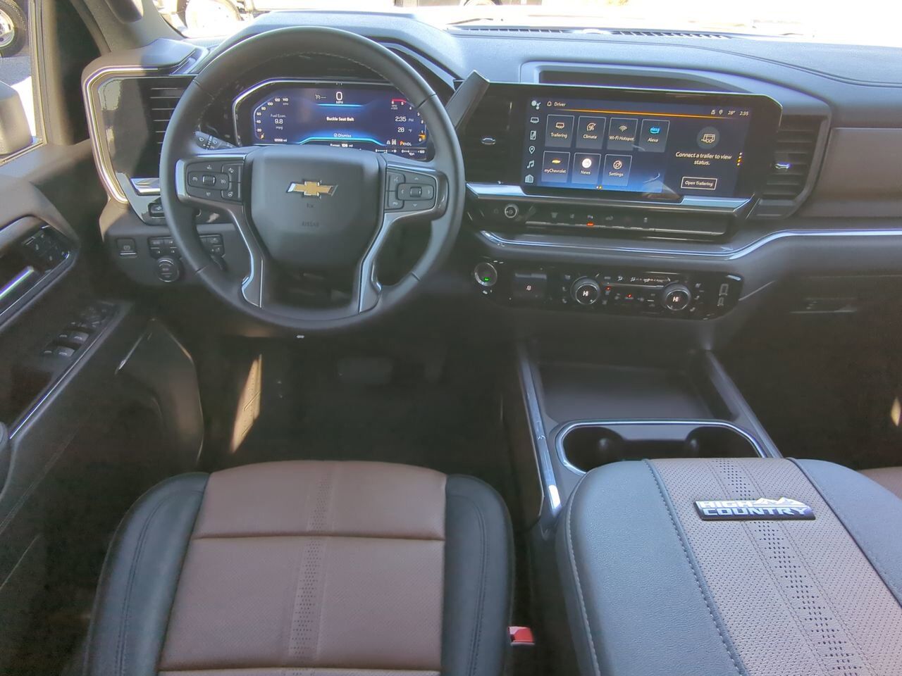 2024 Chevrolet Silverado 3500HD High Country Winder GA