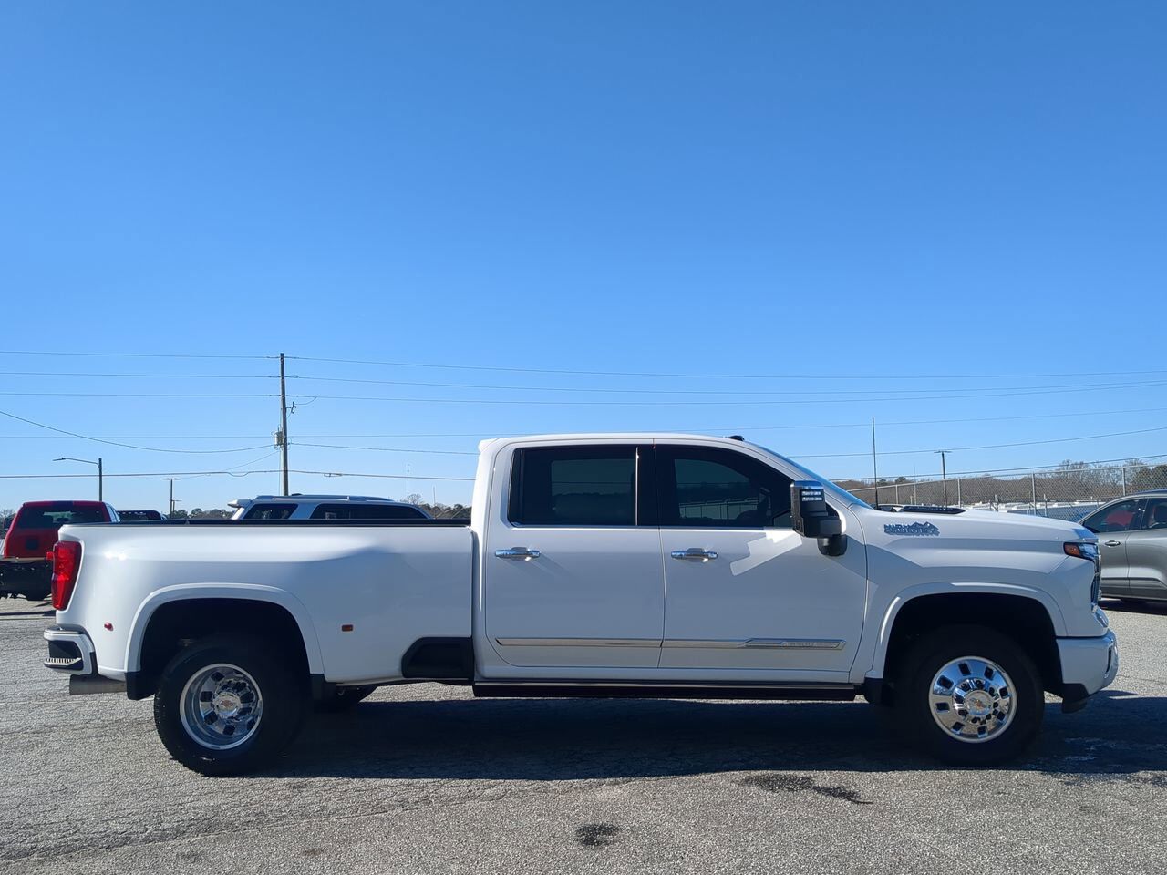 2024 Chevrolet Silverado 3500HD High Country Winder GA