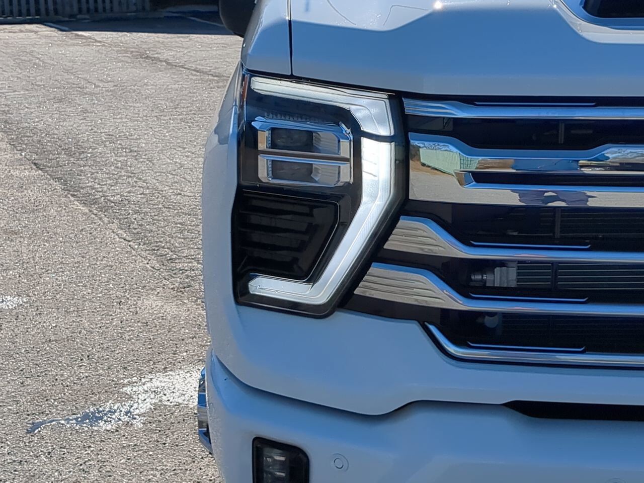 2024 Chevrolet Silverado 3500HD High Country Winder GA