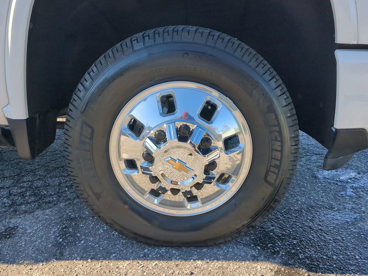 2024 Chevrolet Silverado 3500HD High Country Winder GA