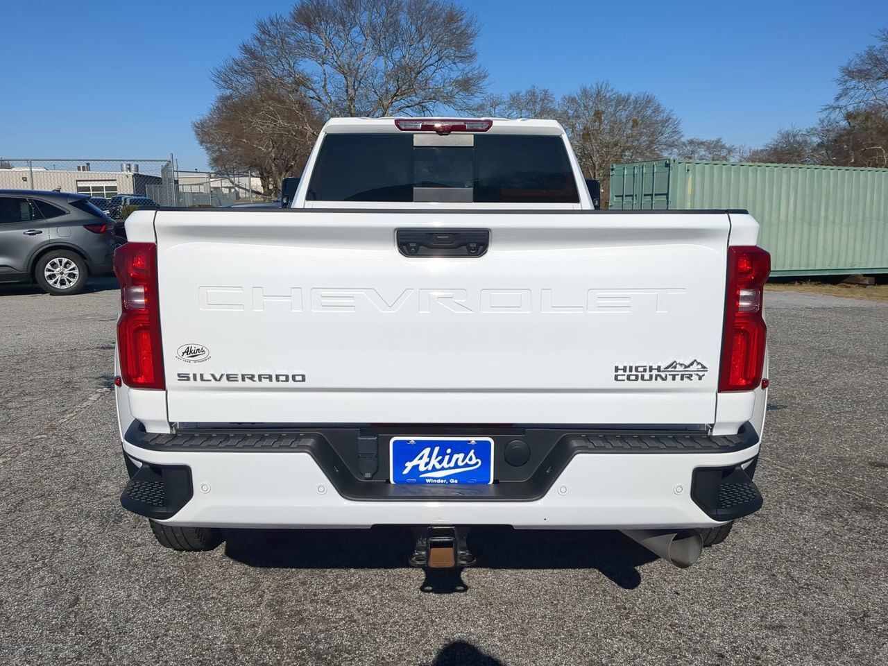 2024 Chevrolet Silverado 3500HD High Country Winder GA