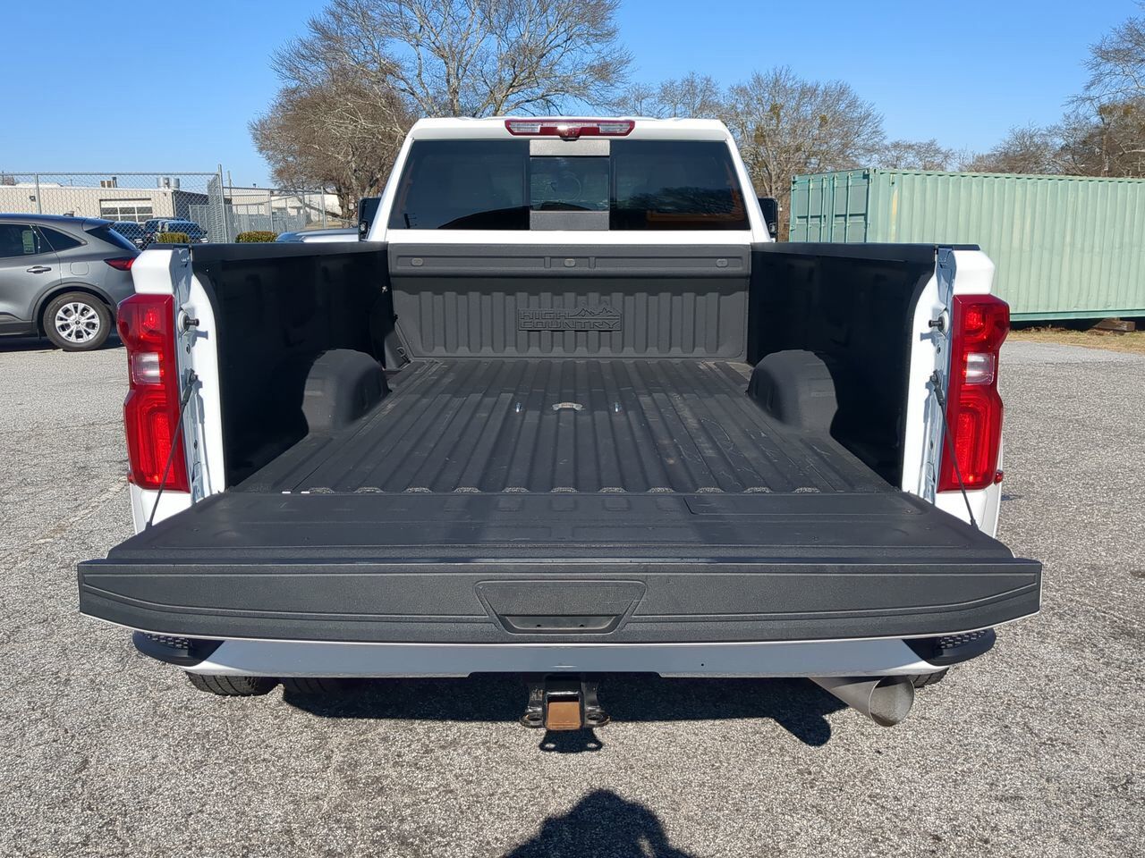 2024 Chevrolet Silverado 3500HD High Country Winder GA