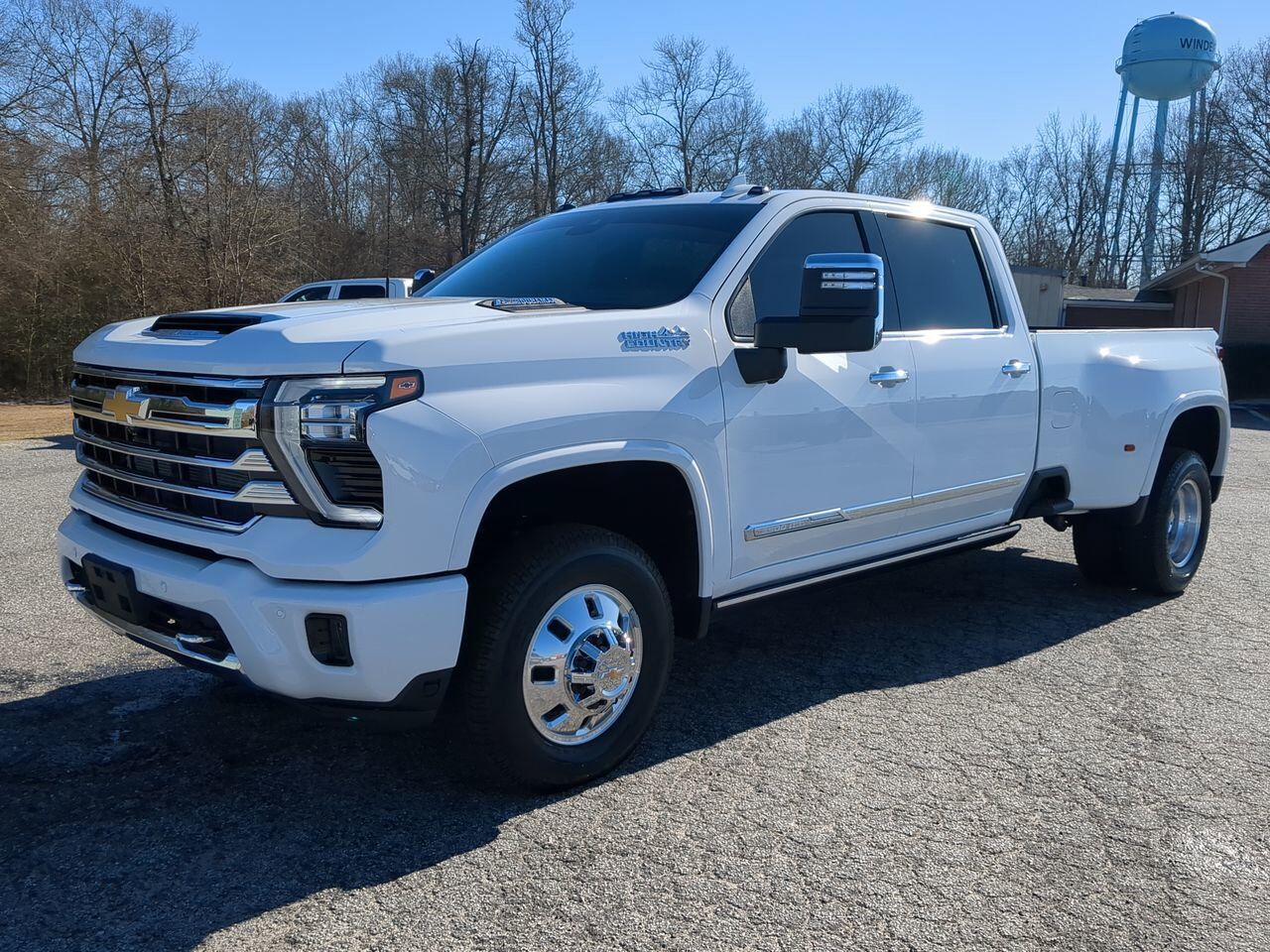 2024 Chevrolet Silverado 3500HD High Country Winder GA