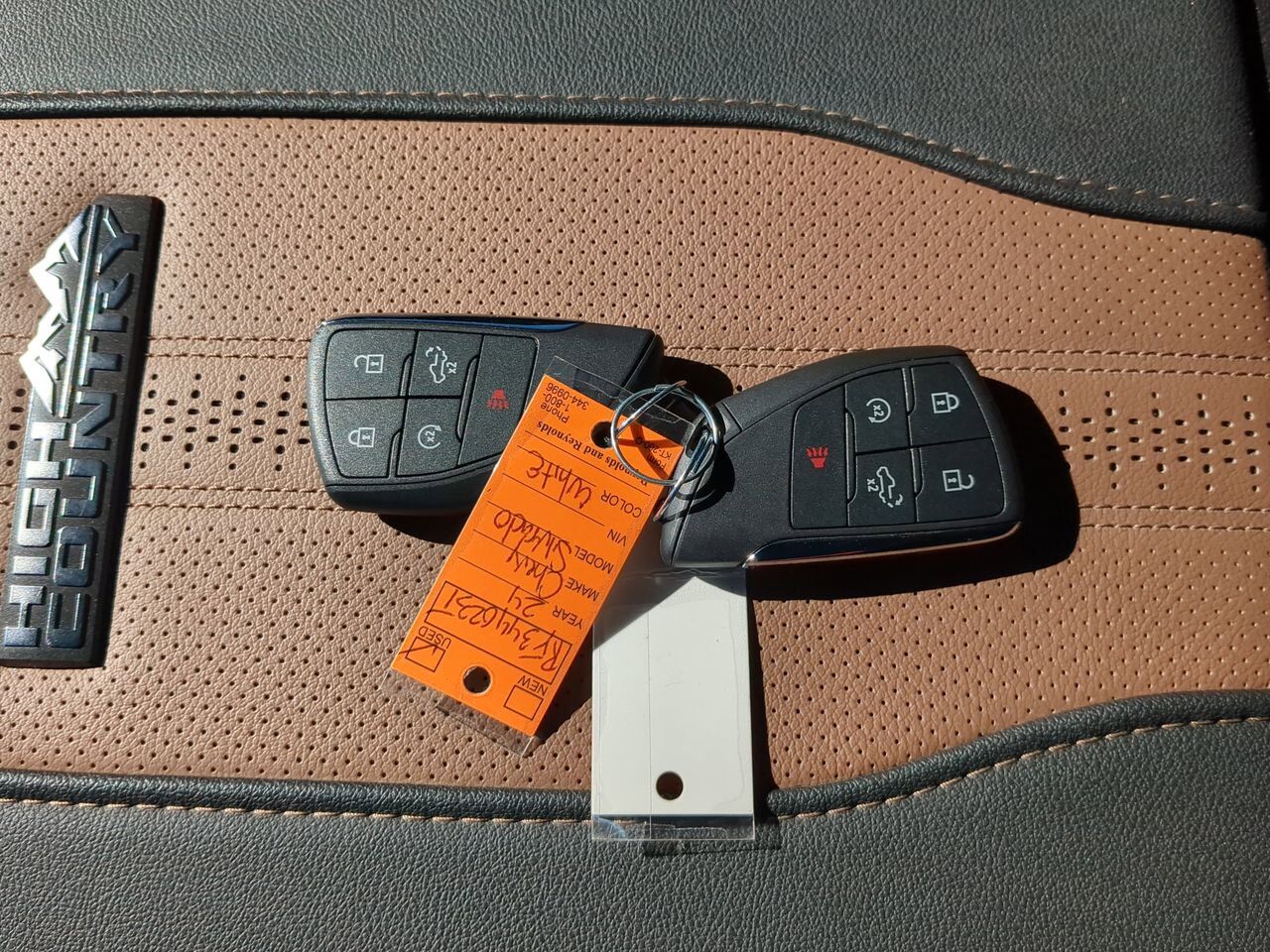 2024 Chevrolet Silverado 3500HD High Country Winder GA