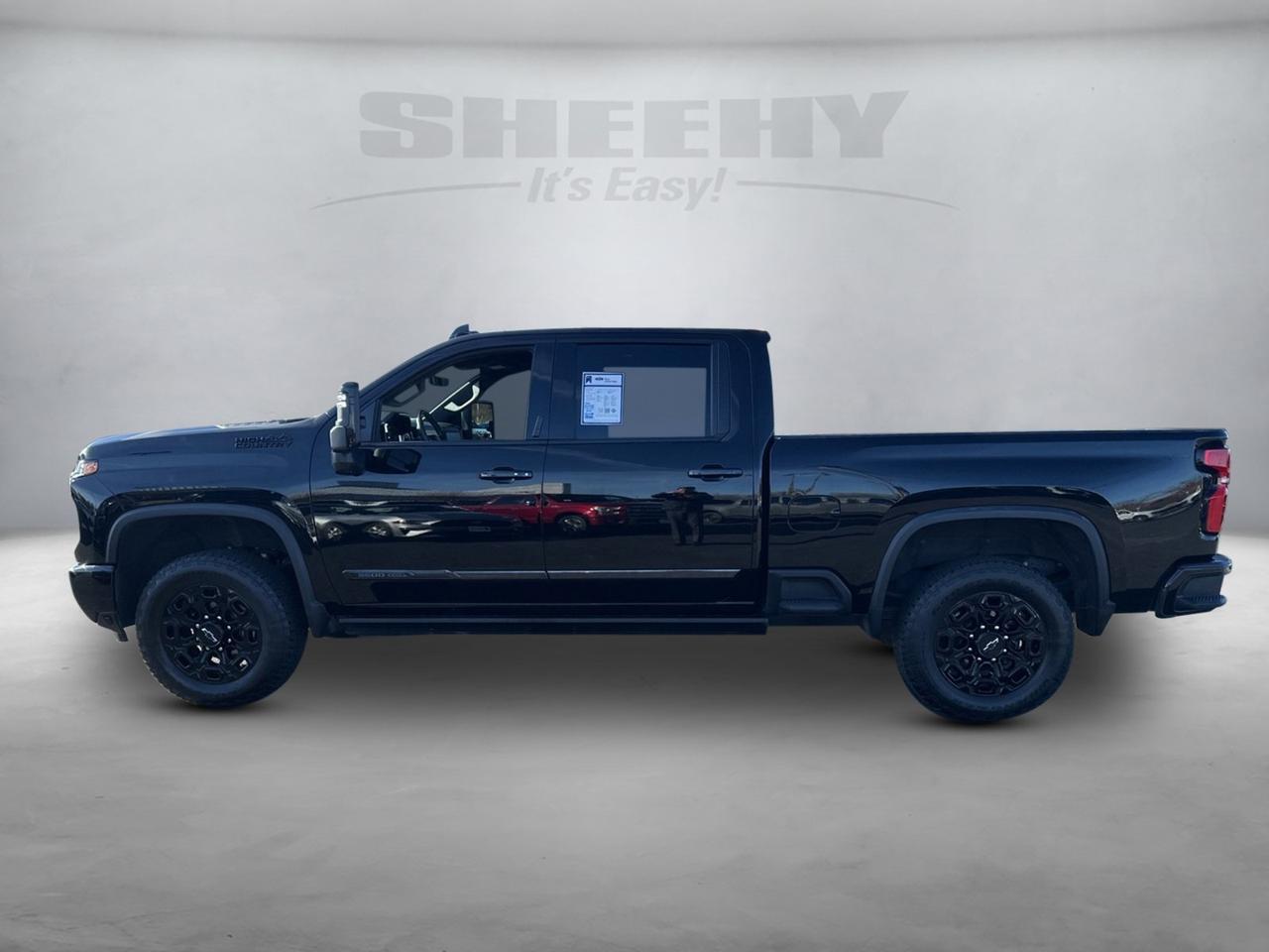 2024 Chevrolet Silverado 3500HD High Country Richmond VA